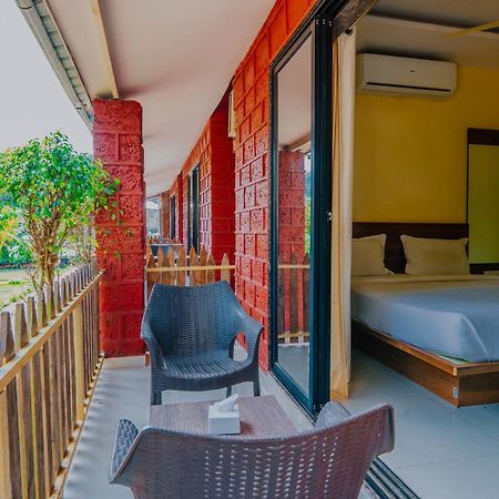 Hotel Oakwood Mahābaleshwar Exterior foto