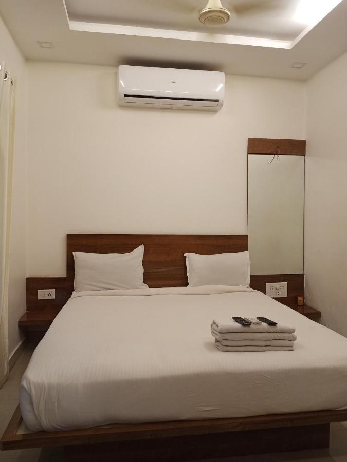 Hotel Oakwood Mahābaleshwar Exterior foto