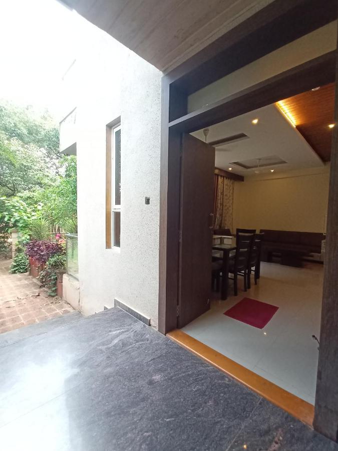 Hotel Oakwood Mahābaleshwar Exterior foto