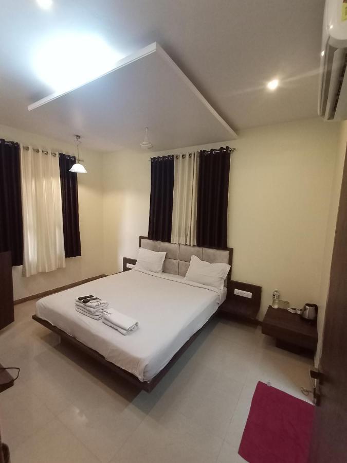 Hotel Oakwood Mahābaleshwar Exterior foto