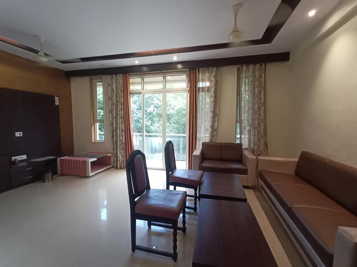 Hotel Oakwood Mahābaleshwar Exterior foto