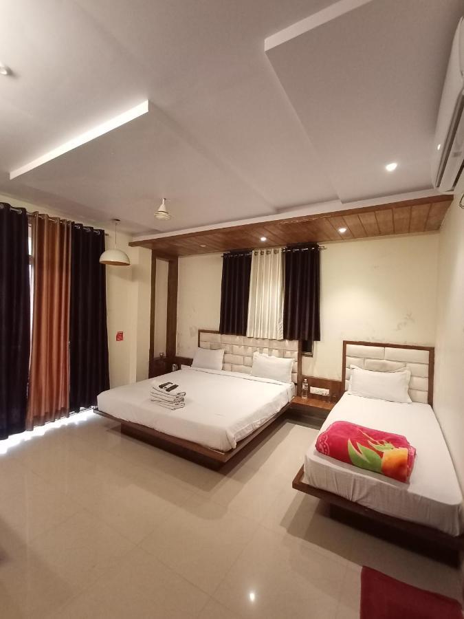 Hotel Oakwood Mahābaleshwar Exterior foto