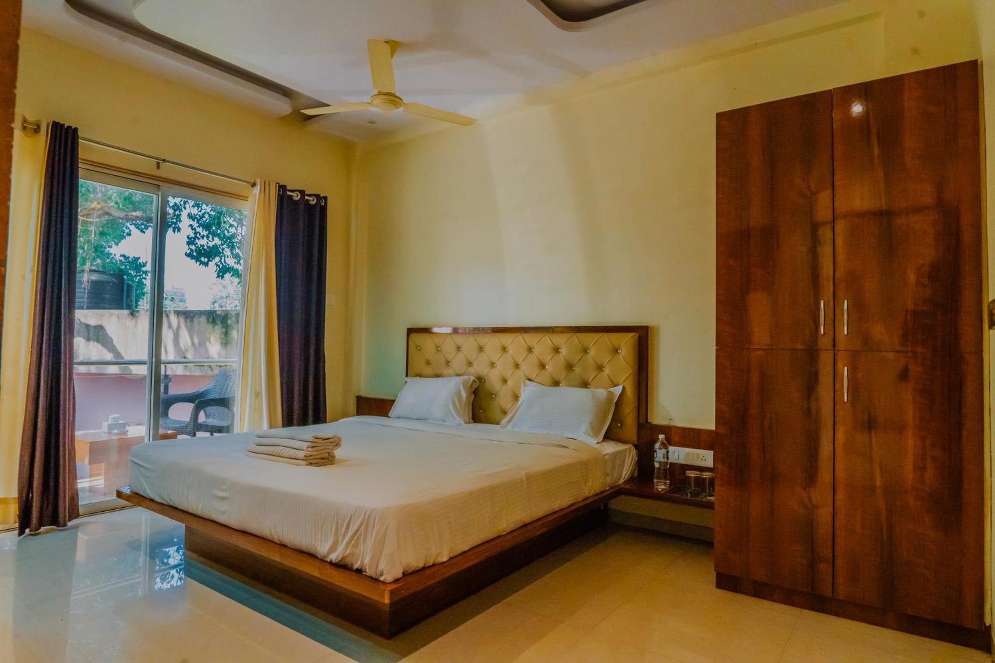 Hotel Oakwood Mahābaleshwar Exterior foto