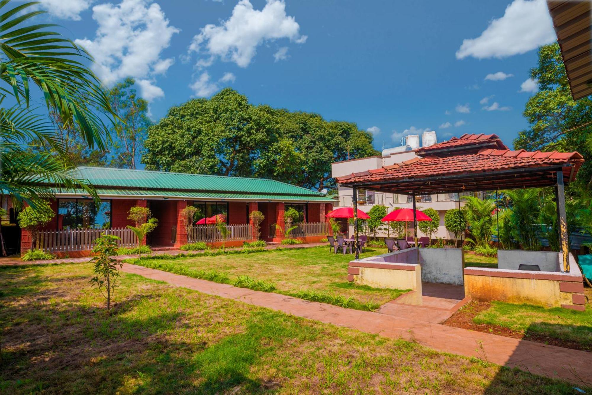 Hotel Oakwood Mahābaleshwar Exterior foto