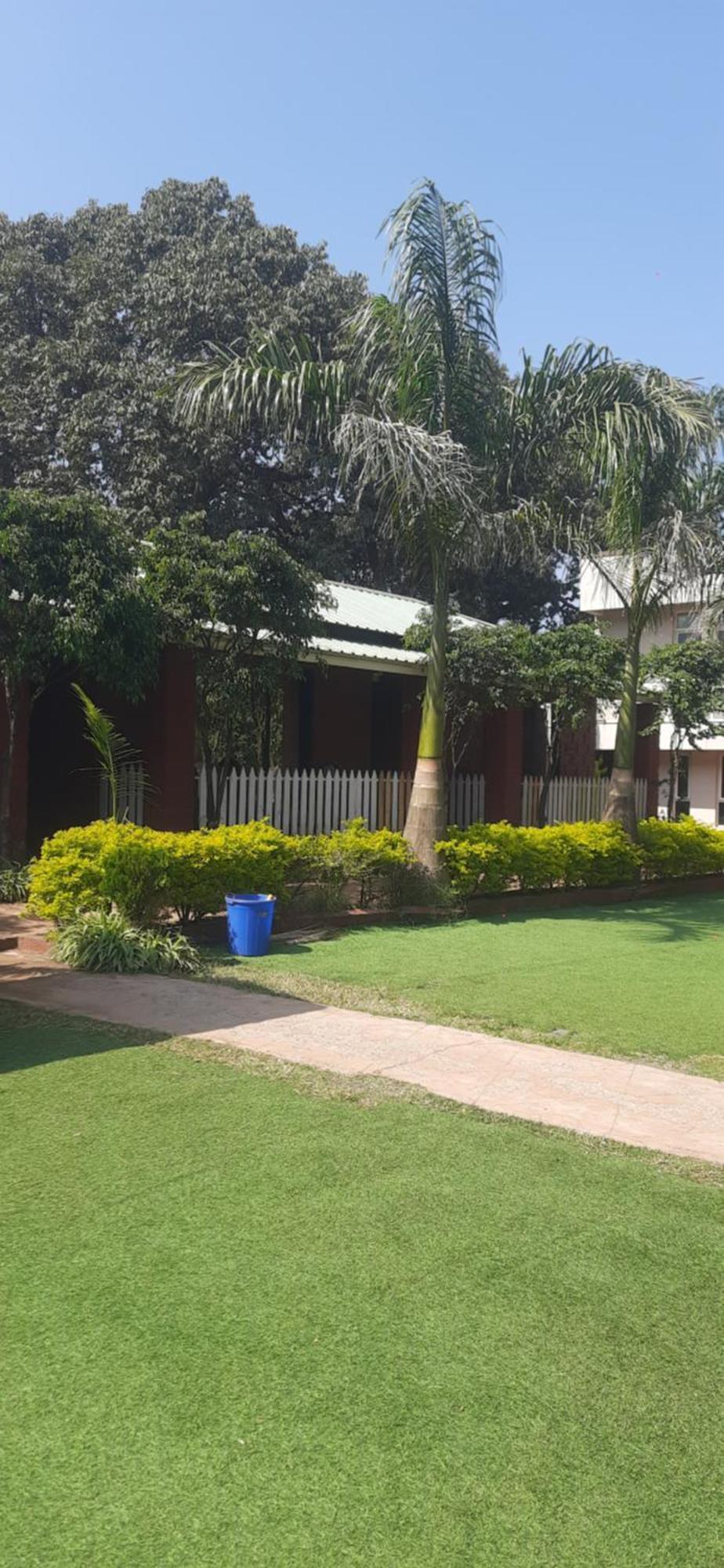 Hotel Oakwood Mahābaleshwar Exterior foto