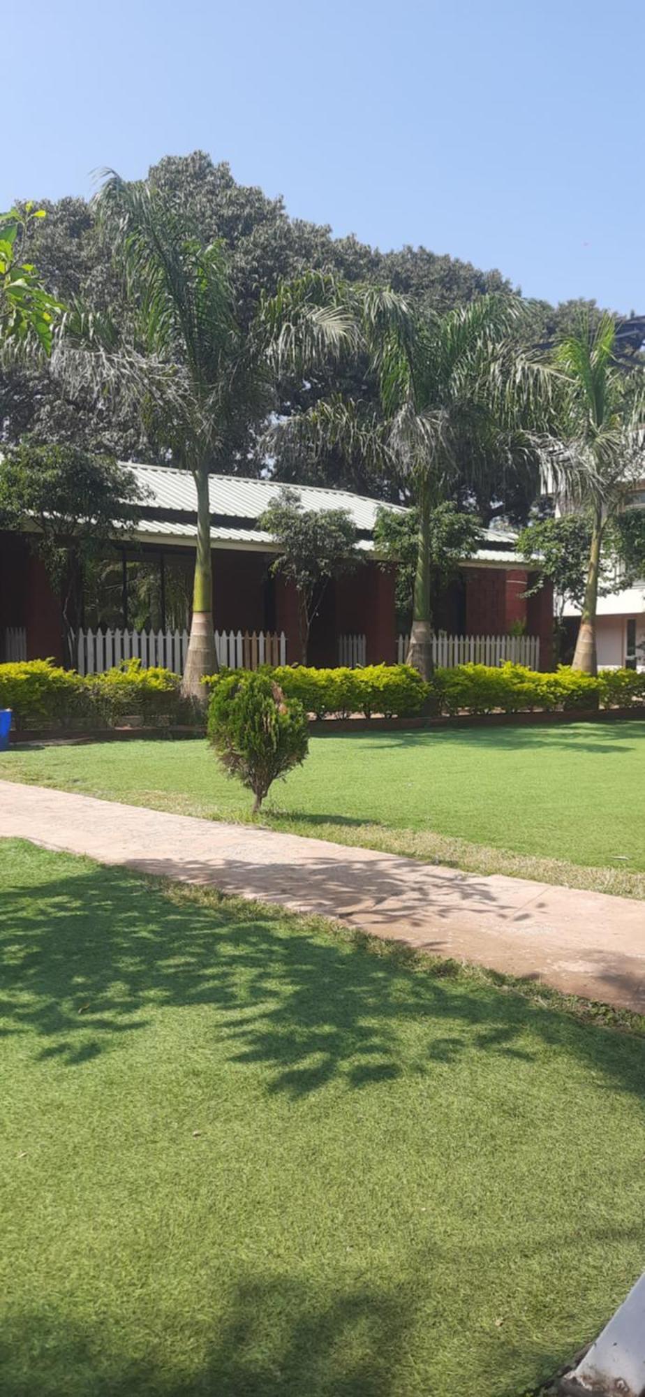 Hotel Oakwood Mahābaleshwar Exterior foto