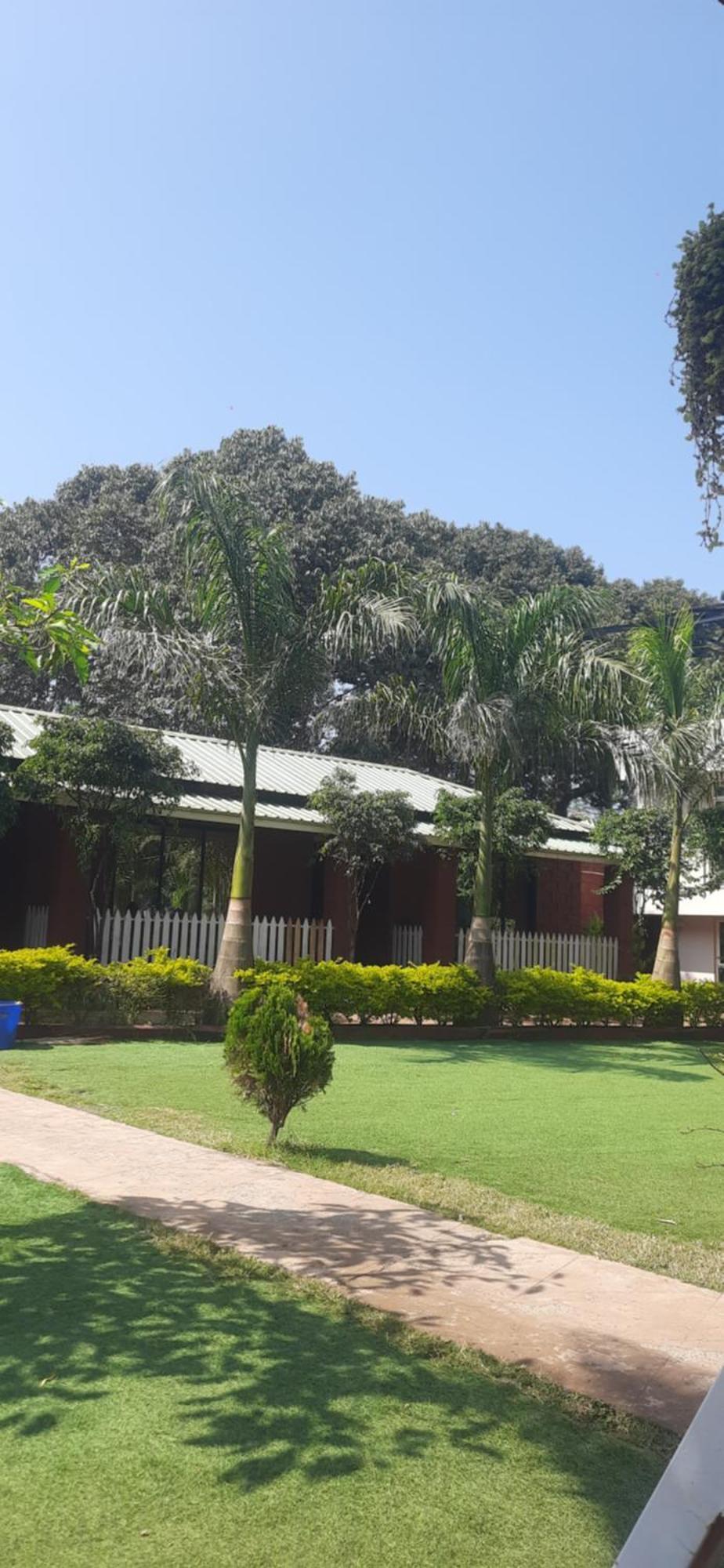 Hotel Oakwood Mahābaleshwar Exterior foto