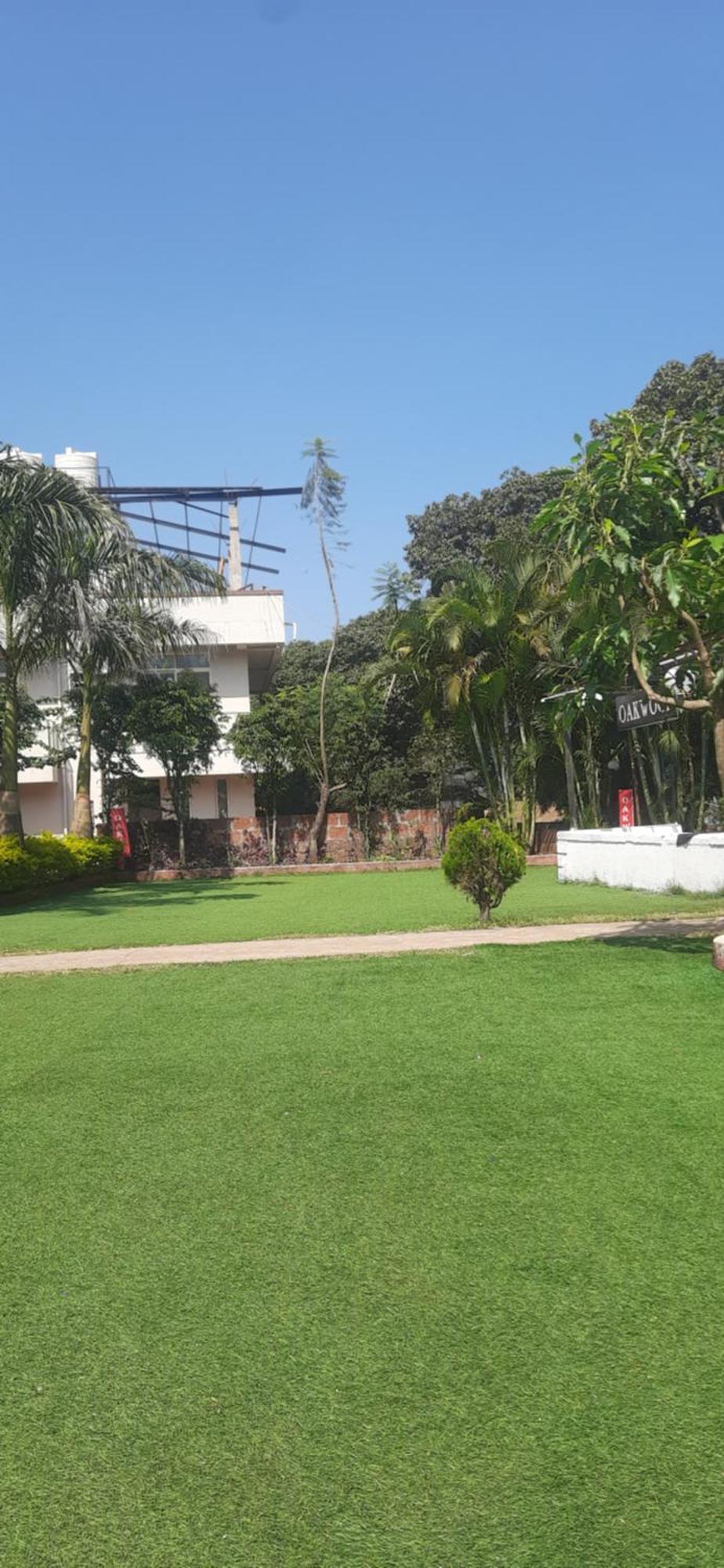 Hotel Oakwood Mahābaleshwar Exterior foto